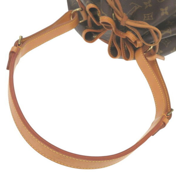 Louis Vuitton Noe Monogram Shoulder Bag LV - Picture 7 of 9